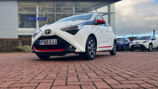 Toyota Aygo 1.0 VVT-i X-Trend 5dr Petrol Hatchback